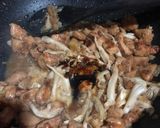 Foto langkah ke 4 dari resep Ayam Jamur Ala Bakmie GM.