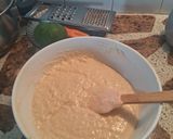 Foto del paso 2 de la receta: Bizcochuelo dulce de zapallito y zanahoria vegano