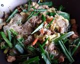 Foto del paso 6 de la receta: Chow Mei Fun de pollo