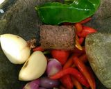 Foto langkah ke 1 dari resep Ayam Bumbu Terasi.
