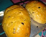 Foto langkah ke 3 dari resep Roti kismis oven tangkring.