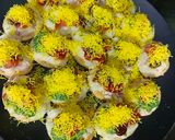 स्ट्रीट स्टाइल मुंबई सेव पूरी (Street Style Mumbai Sev Poori recipe in hindi) रेसिपी चरण 7 फोटो