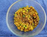 মটর মাশরুম (matar mushroom recipe in bengali) রেসিপি ধাপ - 4 ছবি