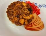 Apple & Cinnamon Baked Oats Muffin