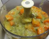 Foto del paso 6 de la receta: Fideos con salsa cremosa de zapallo (VEGANA)