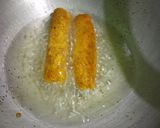 A picture of step 19 of Veg fingers.