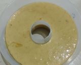 Foto langkah ke 4 dari resep Bolu Pisang Kukus.