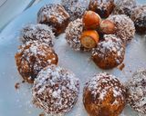 Foto del paso 4 de la receta: Bolitas de cacao con avellana y arroz
