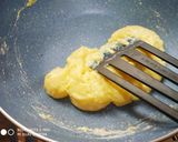 A picture of step 3 of Paneer Laddu.
