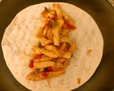 Foto del paso 2 de la receta Fajitas pollo
