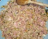Töltött cukkini recept fázis 2 fotója