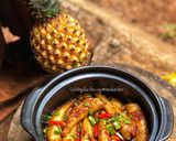 Hình bước làm 3 của món Cá Bống Đục Kho Khô