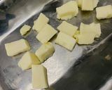 Foto del paso 4 de la receta: POLENTA CREMOSA CON SALSA DE ACELGA 🫕🍷🍽️🍷🫕