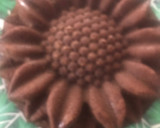 Foto del paso 9 de la receta: Bizcocho de harina de almendras, coco🥥, naranja 🍊 y chocolate, keto, sin azúcar