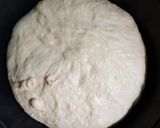 A picture of step 8 of Homemade bread.