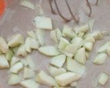 Foto del passaggio 4 della ricetta Torta alle mele senza burro