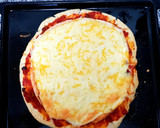 Foto del paso 9 de la receta: Pizza con Harina Fuerza (24 hs Fermentación)