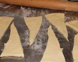 A picture of step 4 of How to make croissants.