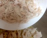 A picture of step 2 of My BBQ Chicken Pasta 😉#maimmeal.