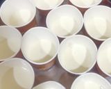 A picture of step 3 of Chocobar Kulfi.