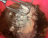 Foto del paso 2 de la receta Bizcocho de chocolate 🍫interior húmedo y tierno
