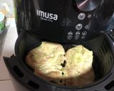 Foto del paso 3 de la receta: Lonchas de cerdo marinadas con verduras en freidora de aire