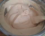 A picture of step 4 of Speculoos Cheesecake.