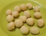 Foto langkah ke 4 dari resep Bola Kentang.