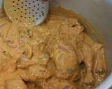Smoked Chicken Dum Biryani recipe step 3 photo
