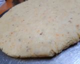 A picture of step 6 of Cheese Chilli Cookies.