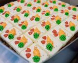 Gambar langkah 9 resipi 🥕Kek Carrot🥕.