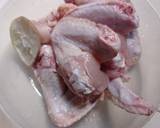 Ayam panggang saus gochujang