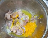 Foto del paso 3 de la receta: Tiradito de pescado al ají amarillo