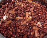 मसालेदार राजमा (masaledar rajma recipe in Hindi) रेसिपी चरण 1 फोटो