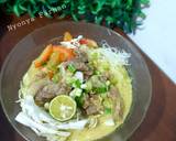 Cara Membuat Soto Daging Betawi 11