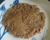 आलेपाक (आल्याच्या वडया) (Ale Pak recipe in Hindi) रेसिपी चरण 2 फोटो