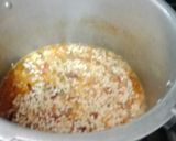 A picture of step 3 of Daal mash.