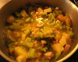 Foto del paso 5 de la receta: Sopa Waka-jawaka