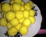 Foto langkah ke 2 dari resep Klepon Ubi Kuning.