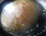 Foto del paso 5 de la receta: Fideos fritos con berenjenas doradas en salsa de naranja