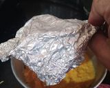 कारमेल कस्टर्ड केक (caramel custard cake recipe in Hindi) रेसिपी चरण 6 फोटो