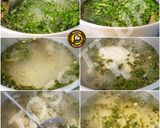 A picture of step 2 of Authentic Hyderabadi Kachchi Yakhni Chicken Dum Biryani.