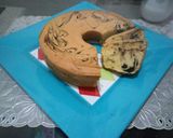 Foto langkah ke 7 dari resep Marmer cake super moist (all in one).