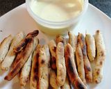 Foto del paso 5 de la receta: Palitos de orégano y ajo