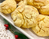 Foto del paso 18 de la receta: Galletas esponjosas con harina de maíz “sin azúcar”