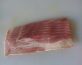 Foto del paso 4 de la receta: Potaje de garbanzos con bacon ahumado y espinacas