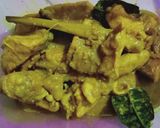 Foto langkah ke 5 dari resep Ayam ungkep bumbu kuning.