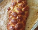 Fonott kalács recept fázis 9 fotója