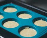 Foto langkah ke 9 dari resep Lemon Cupcake | Kue Lemon.