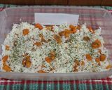 Bébirépás rizs (köret) 🥕🍚🥕 recept fázis 5 fotója